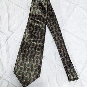 Salvatore Men's Silk Tie Hand Made